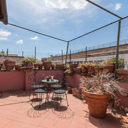 Colosseo Stylish Penthouse 罗马 外观 照片