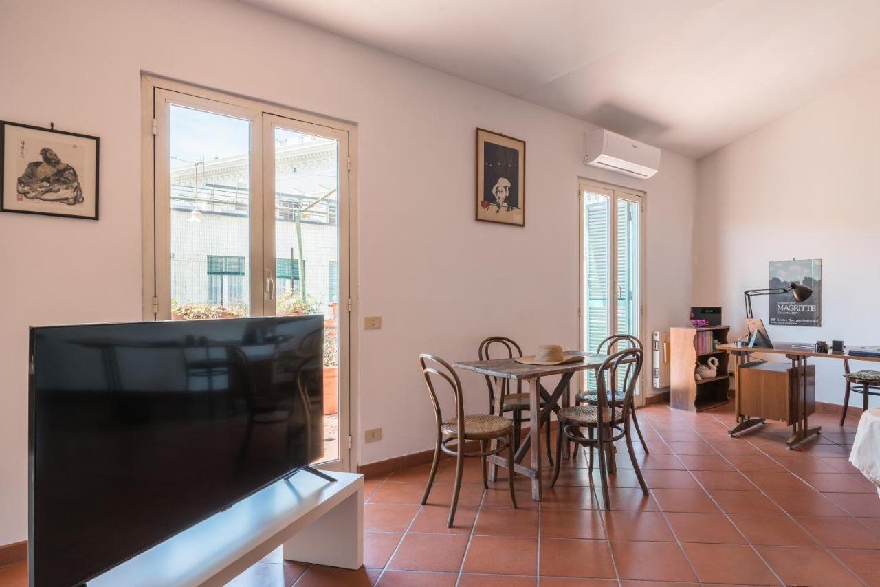 Colosseo Stylish Penthouse 罗马 外观 照片