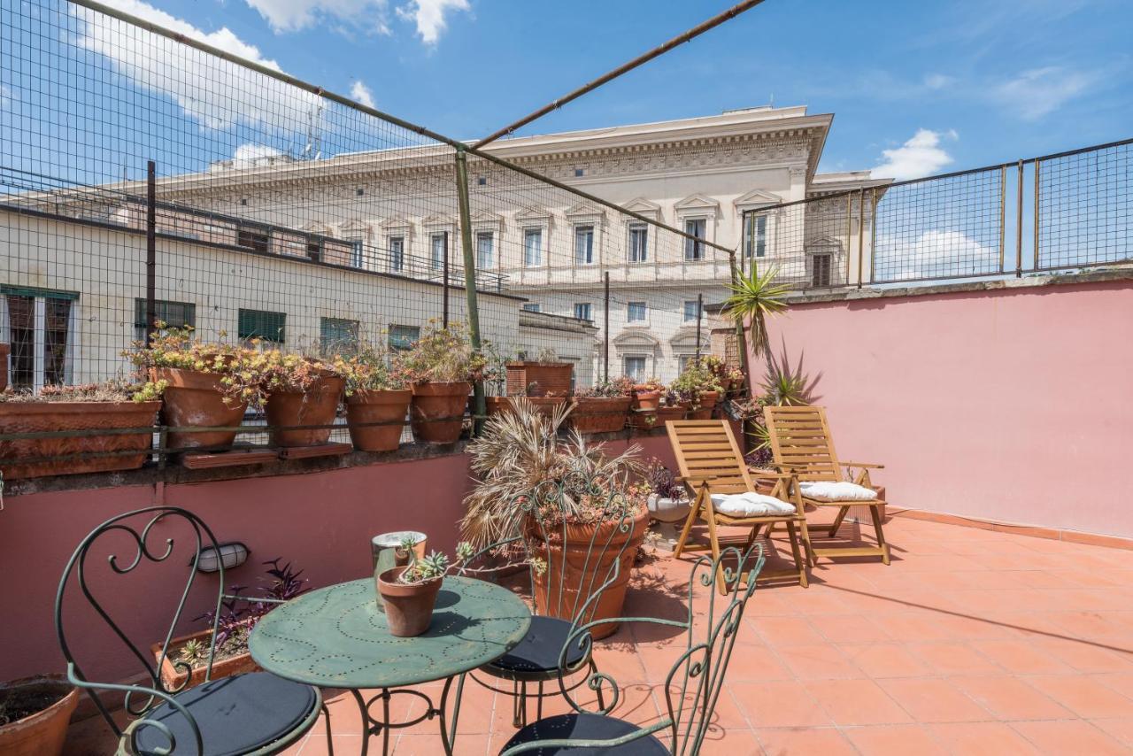 Colosseo Stylish Penthouse 罗马 外观 照片