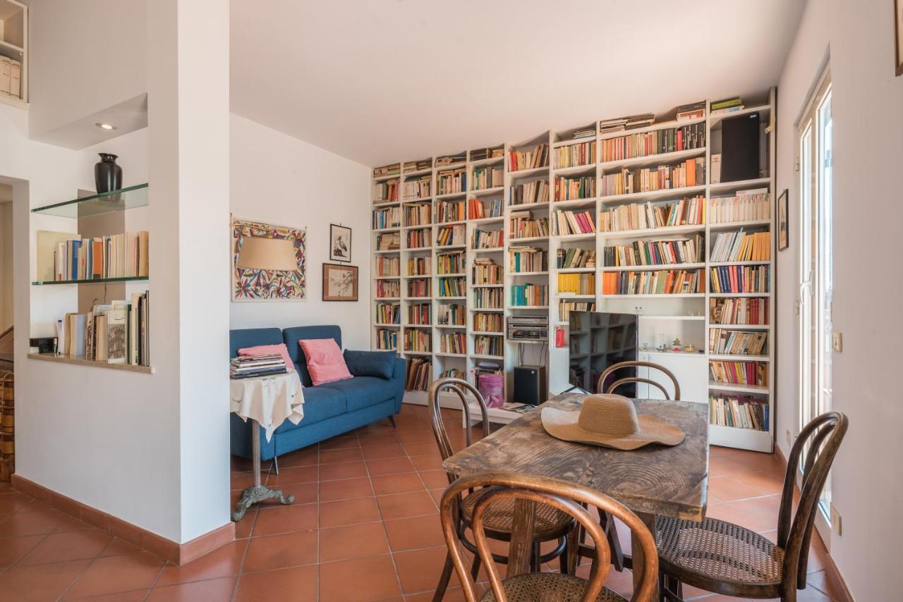 Colosseo Stylish Penthouse 罗马 外观 照片