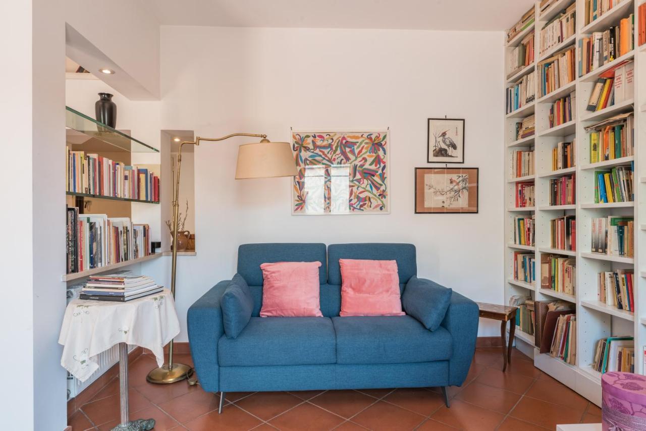Colosseo Stylish Penthouse 罗马 外观 照片