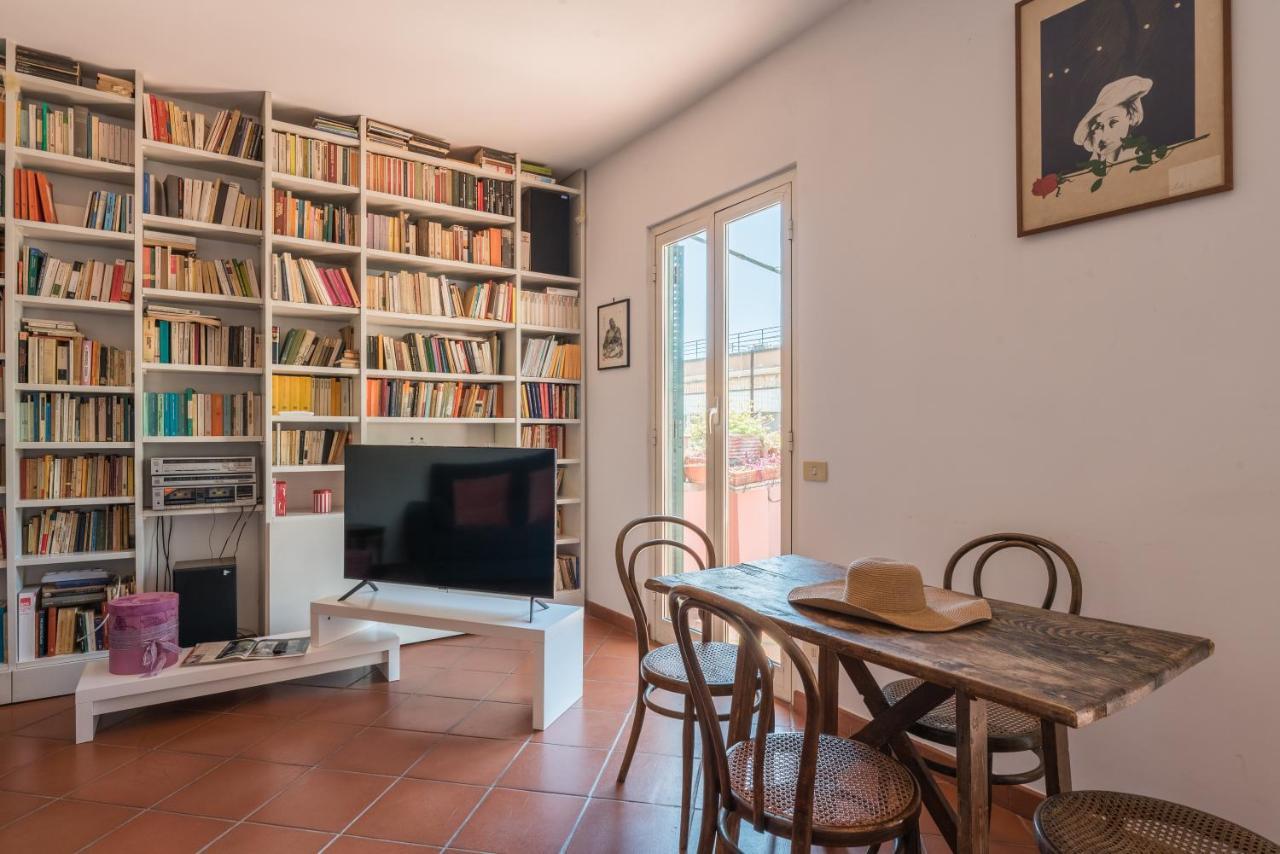 Colosseo Stylish Penthouse 罗马 外观 照片