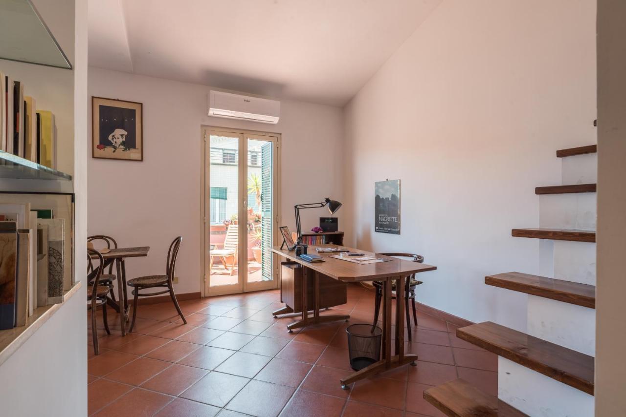 Colosseo Stylish Penthouse 罗马 外观 照片